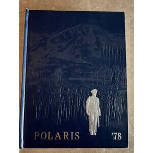 1978 Polaris United States Air Force Academy Yearbook